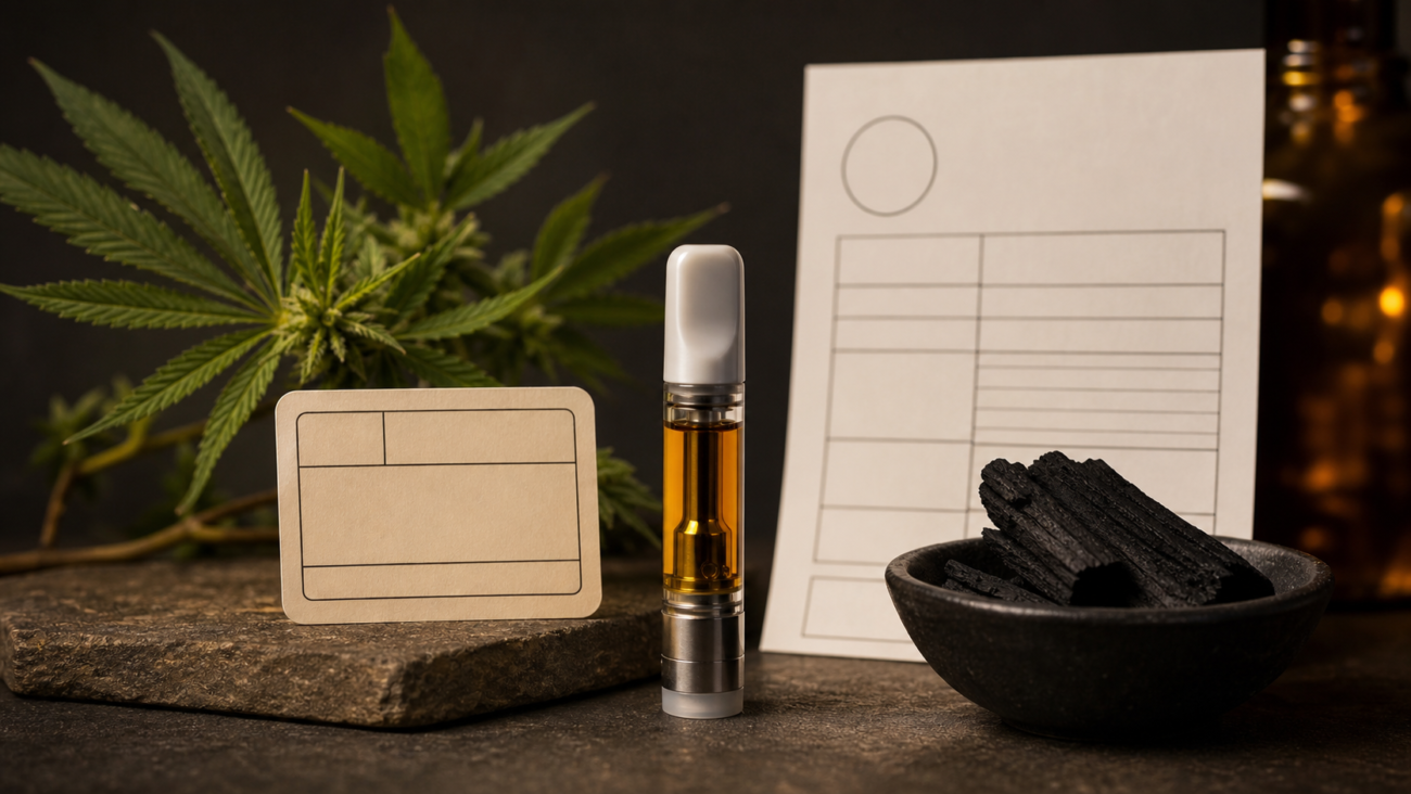 Editorial product image for What Is a T9HC Vape? Product Terms and Buying Checks