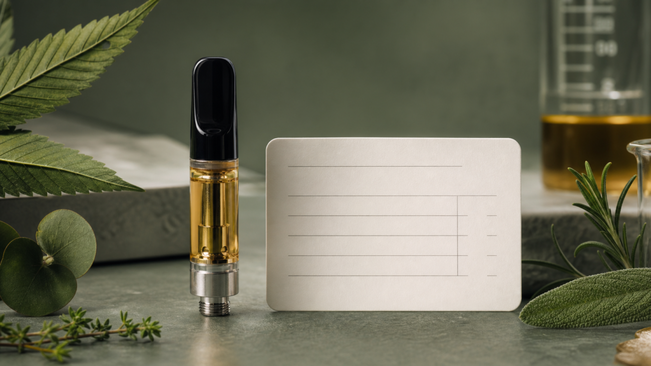 Editorial product image for Vape Ingredients Checklist: What to Read Before Ordering