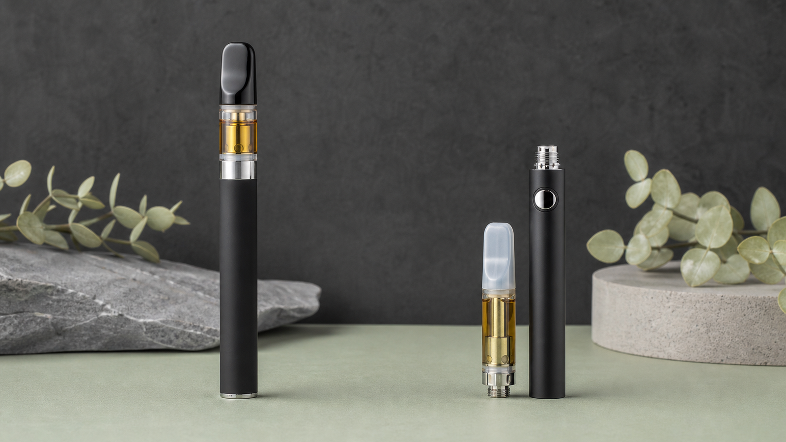 Editorial product image for Vape Pen vs Cartridge: How the Formats Differ