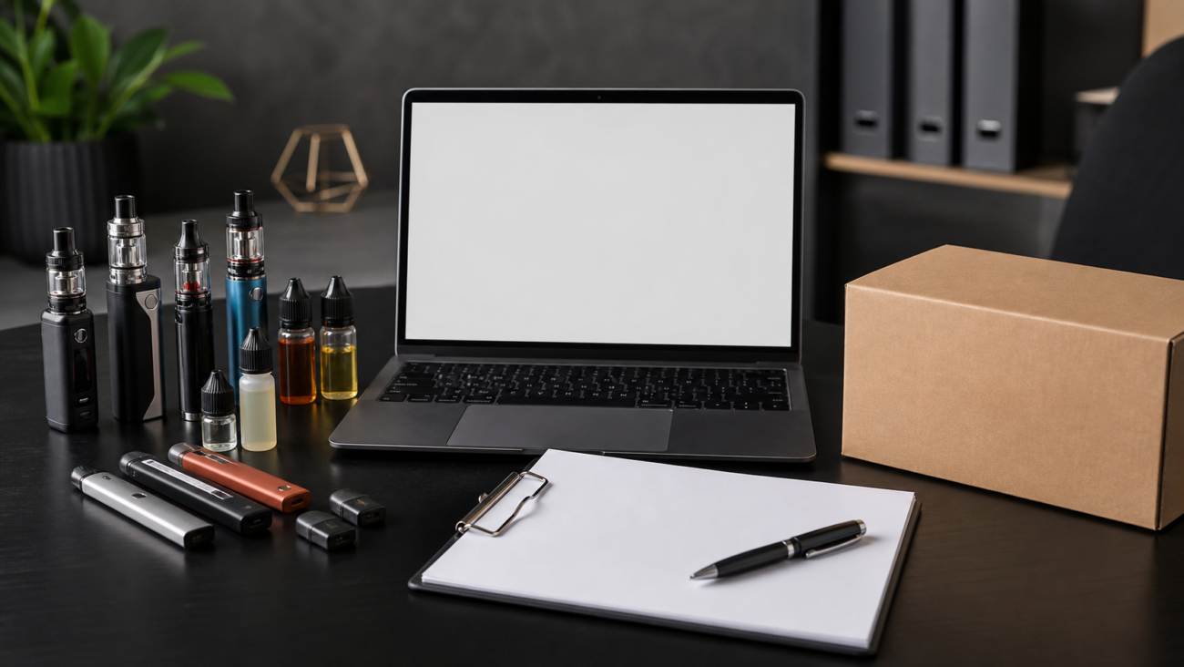 Editorial product image for Vape Wholesale Europe: How to Prepare a Business Enquiry