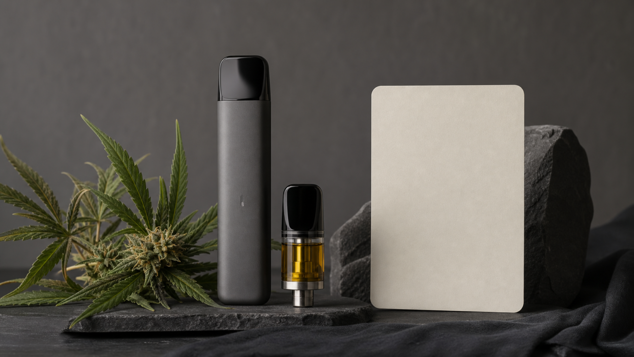 Editorial product image for What Is a CBD Vape? Formats and Buying Checks