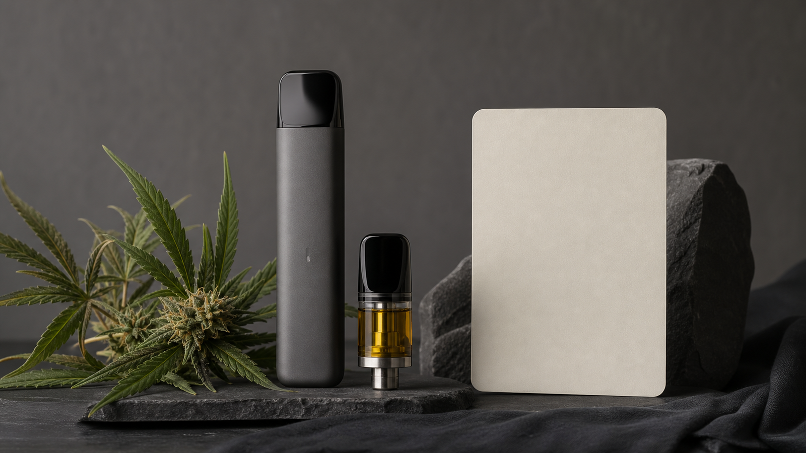 Editorial product image for What Is a CBD Vape? Formats and Buying Checks