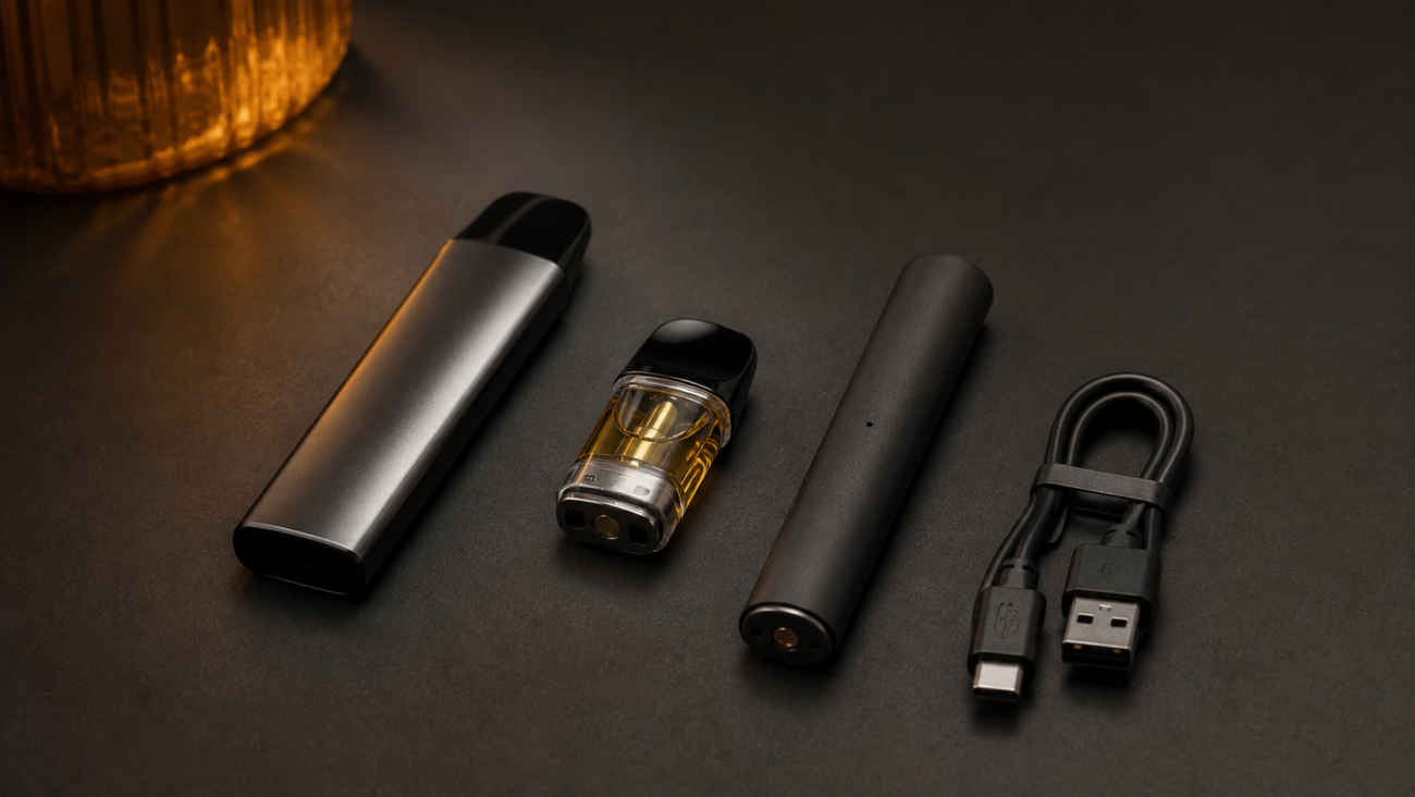 Editorial product image for What Is a Vape? Formats, Components and Buying Checks